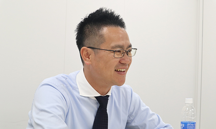 Iwamoto, Career Consultant