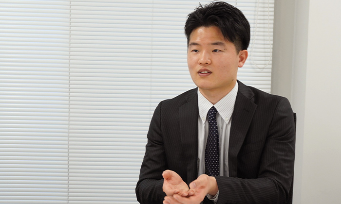 牧田 直大　株式会社マイオリッジ代表取締役社長、CEO