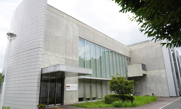 Kyoto University Katsura Venture Plaza, where the company is located