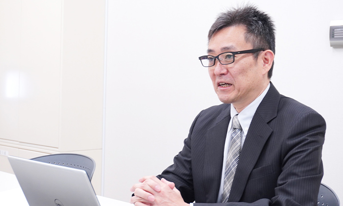 Kensuke Kato, CEO