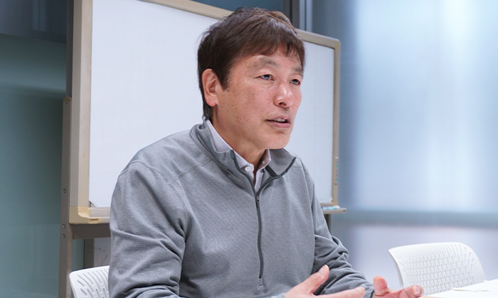 Hisashi Tsukamoto, CEO