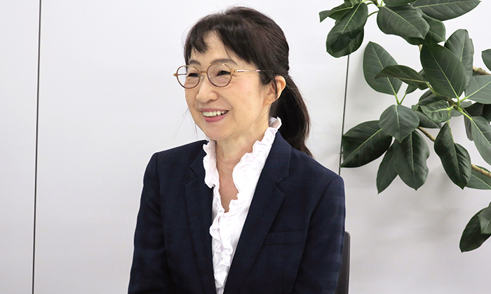 Yhuko Ogata CEO
