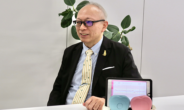 Keiji Ninomiya CIO