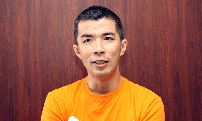 Takanori Omote, CEO