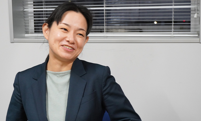 Representative Director, Honoka Kisaya