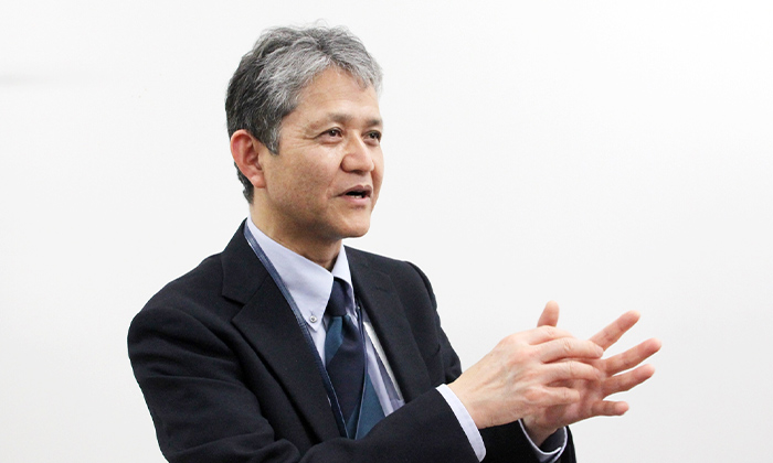 Takayuki Yagi, Director and CTO